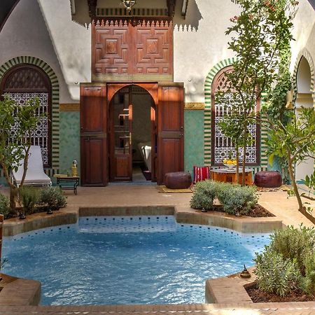 Riad Aventurine マラケシュ エクステリア 写真