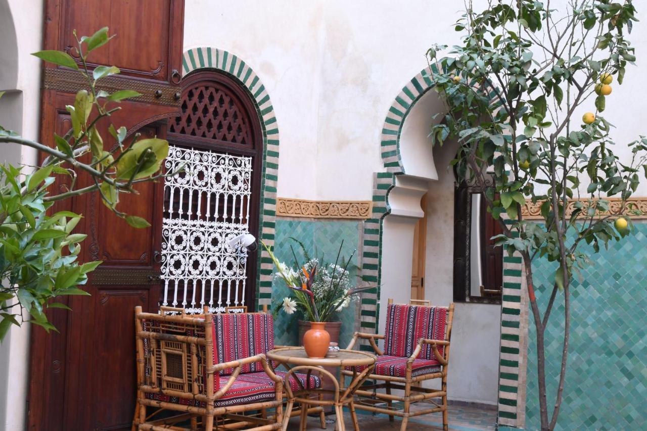 Riad Aventurine マラケシュ エクステリア 写真