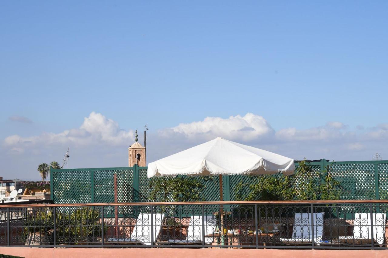 Riad Aventurine マラケシュ エクステリア 写真