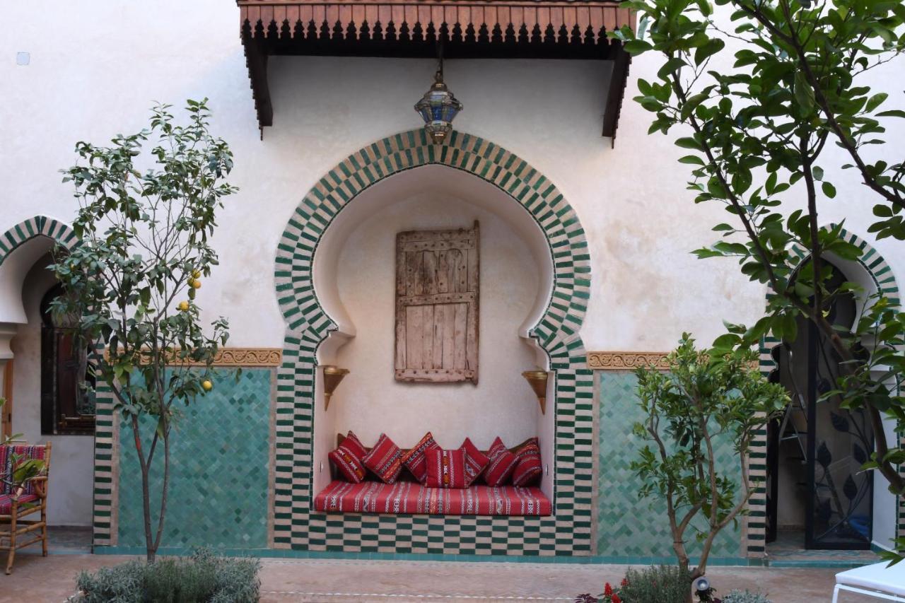 Riad Aventurine マラケシュ エクステリア 写真