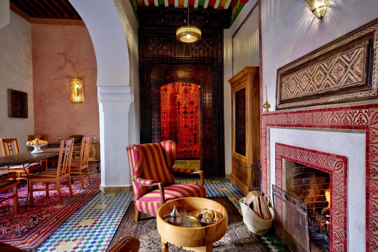Riad Aventurine マラケシュ エクステリア 写真
