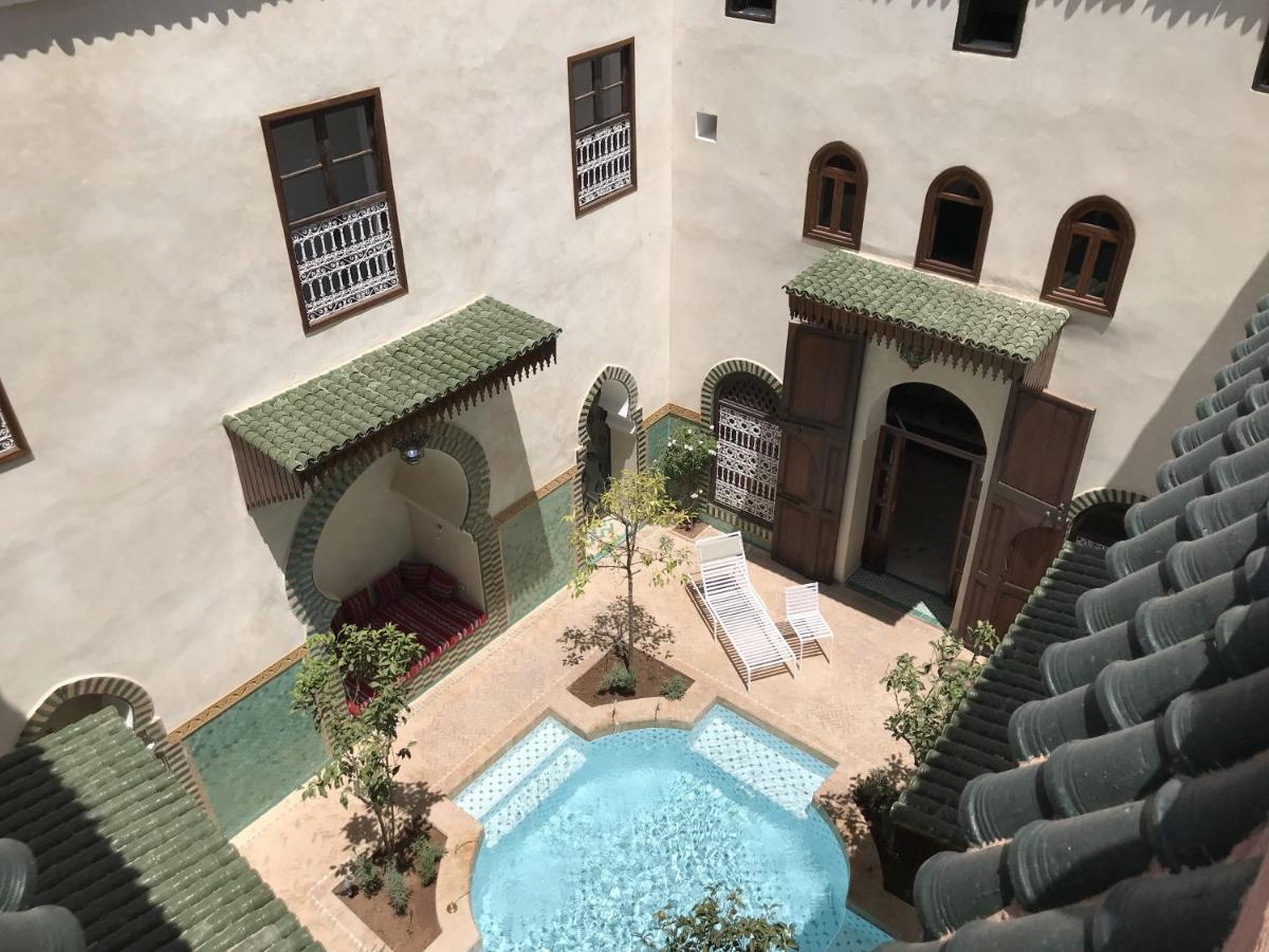 Riad Aventurine マラケシュ エクステリア 写真