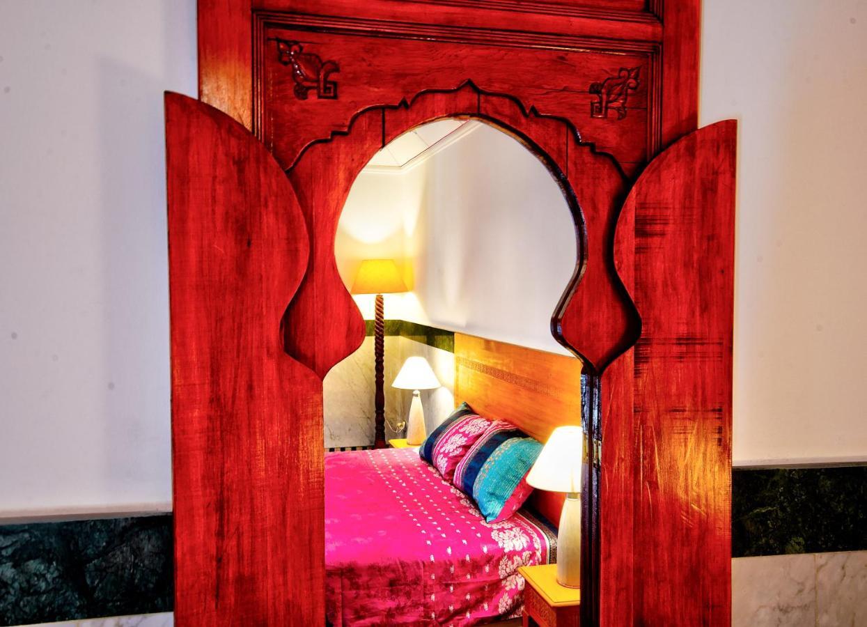 Riad Aventurine マラケシュ エクステリア 写真