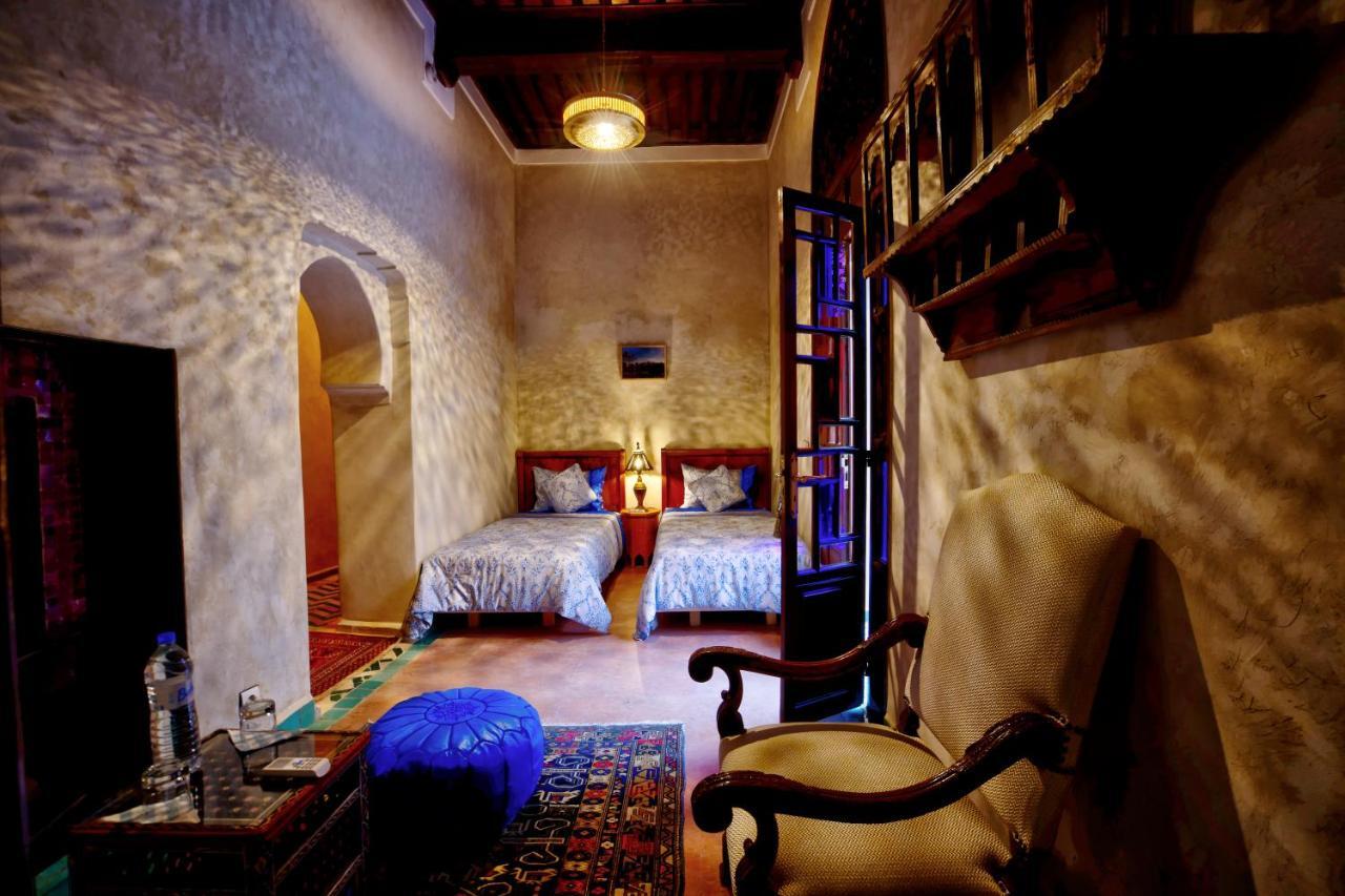 Riad Aventurine マラケシュ エクステリア 写真