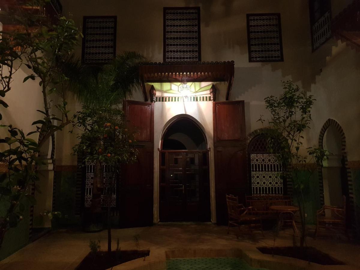 Riad Aventurine マラケシュ エクステリア 写真