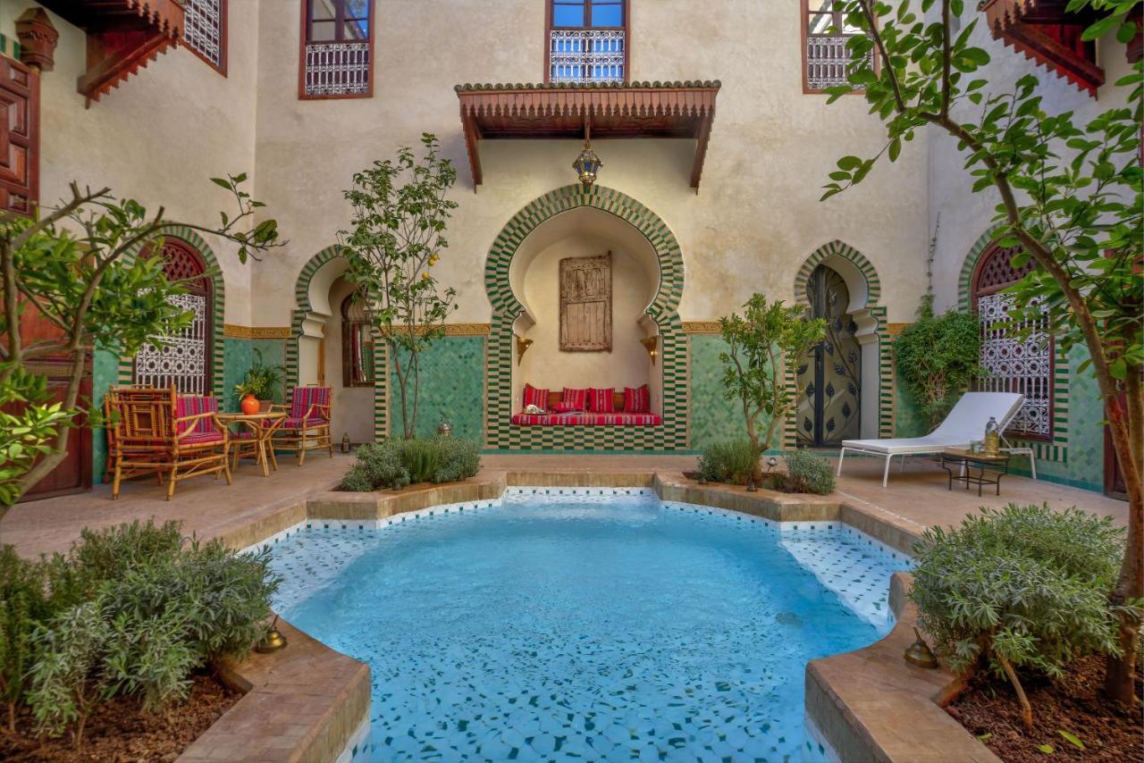 Riad Aventurine マラケシュ エクステリア 写真