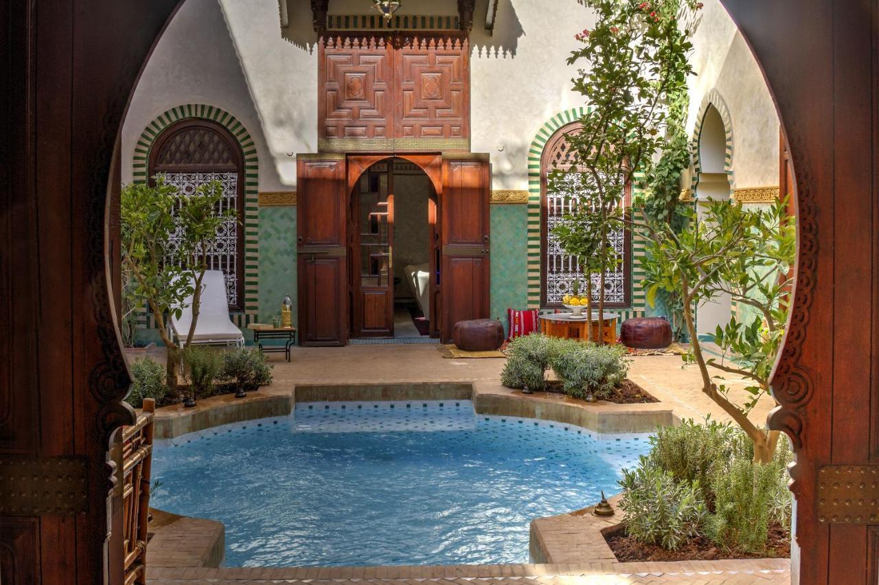 Riad Aventurine マラケシュ エクステリア 写真
