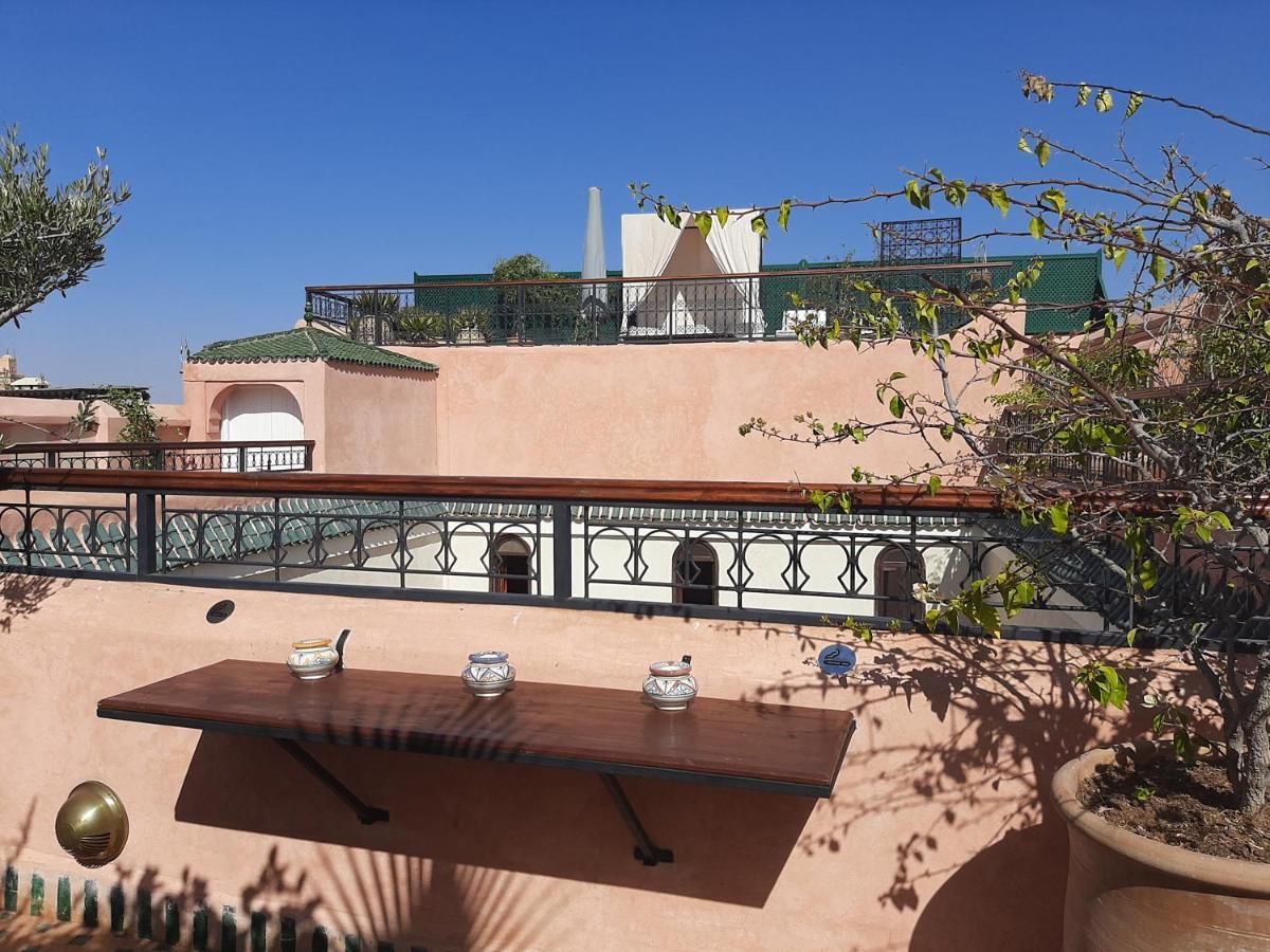 Riad Aventurine マラケシュ エクステリア 写真